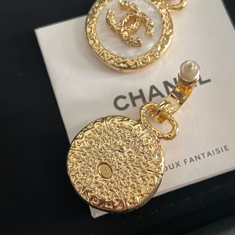 Chanel Earrings